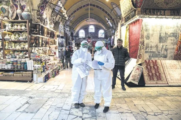 Galatasaray, coronavirüs şokuyla sarsıldı: Fatih Terim ve Abdurrahim Albayrak’ın testleri pozitif çıktı-4