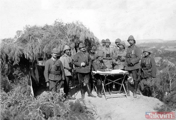 18 Mart Çanakkale Zaferi şiirleri ve sözleri! İşte 2 kıtalık, 4 kıtalık Çanakkale Zaferi şiirleri... - 12