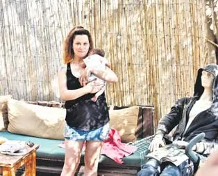 Mira herkesi ağlattı