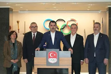 İstanbul için Olimpiyat hedefi