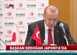 Başkan Erdoğan: Ülkemizde daha fazla yatırımcı görmek istiyoruz