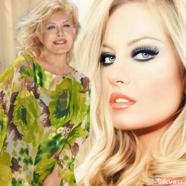 “Prensim nerede?” diyen Emel Sayın’a ilk yorum Filiz Akın’dan! Yeşilçam’ın mavi boncuğu Emel Sayın son haliyle şaşırttı! - 1