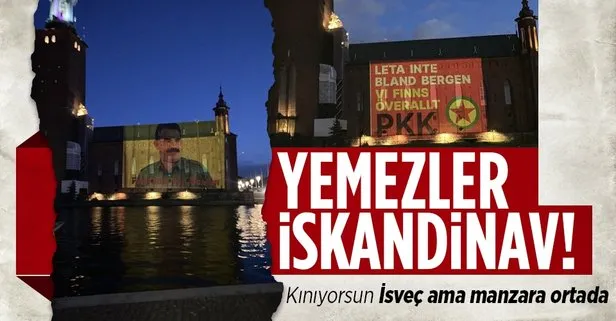 İsveç’ten PKK propagandası açıklaması