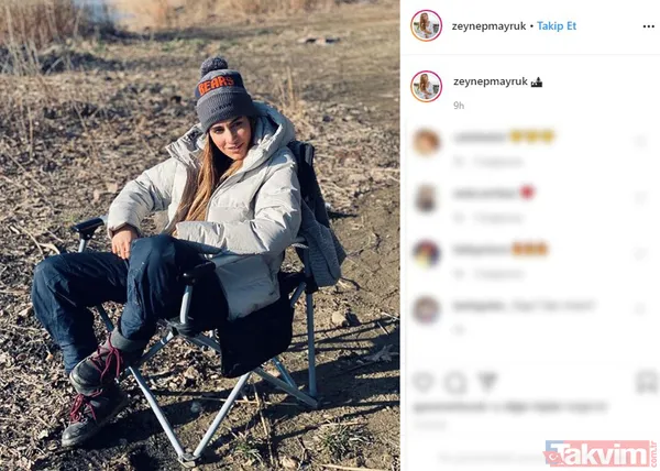 Söz dizisi oyuncusu Tolga Sarıtaş ve sevgilisi Zeynep Mayruk'un tatil görüntüleri olay oldu - 7