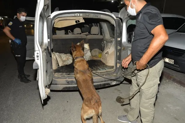 Son dakika: Ülke genelinde 'Türkiye Güven Huzur Uygulaması'! 63 bin 591 personel katıldı-3