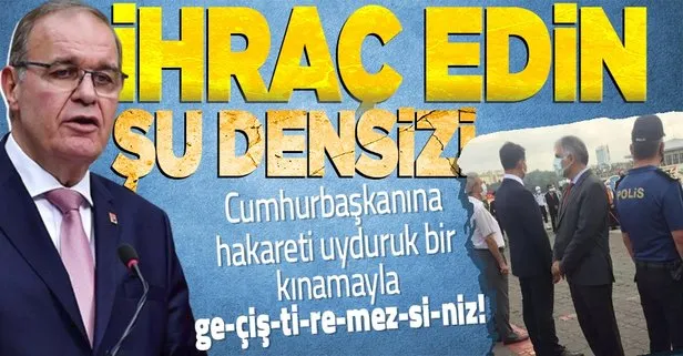 CHP saygısız Narin’i atacak mı?