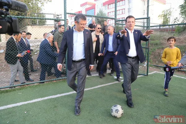 CHP'de büyük savaş başlıyor! İmamoğlu'ndan Özgür Özel'e olay sözler: Adayken Grup Başkanlığı’nı bırakmadı yarın CHP koltuğunu bırakmaz - 10