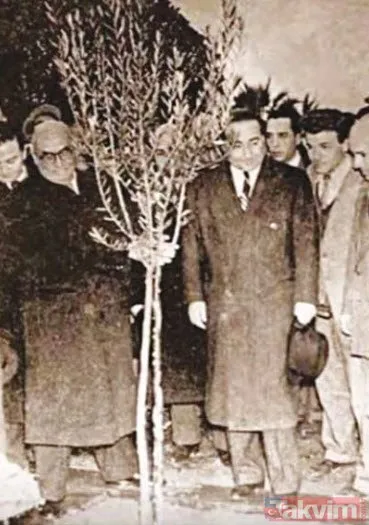 27 Mayıs şehidi Adnan Menderes öncülüğünde yeniliğe atılan adımlar! İşte Menderes döneminde yapılanlar