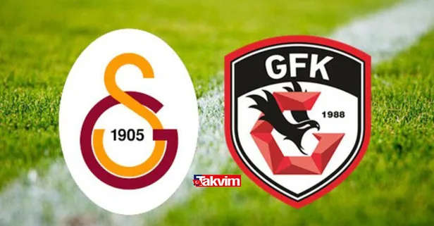 Galatasaray - Gaziantep FK maçı saat kaçta? Galatasaray - Gaziantep FK canlı maç yayın kanalı hangisi? Şifreli mi, şifresiz mi?