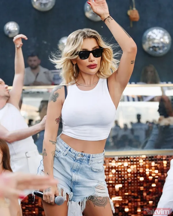 İrem Derici’den kötü haber! “Düşmeye bağlı kafa travması yaşamıştır” İşte son sağlık durumu... - 8