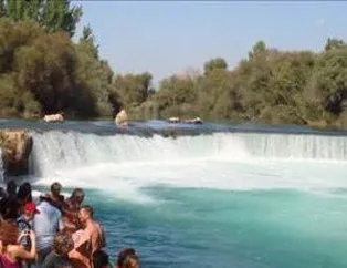 Manavgat Şelalesi
