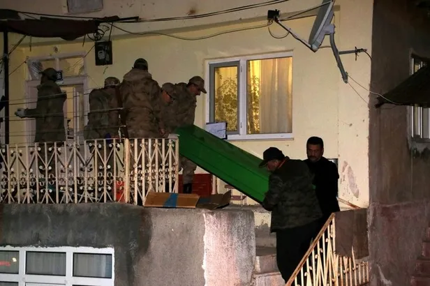 Sivas'ta pompalı tüfekle katliam-8