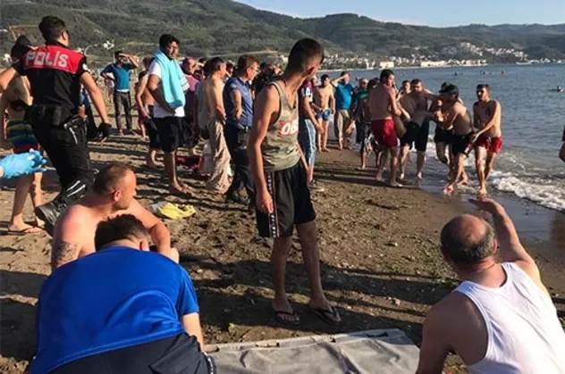 Denizde can pazarı: Acı haber geldi