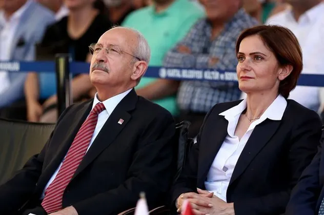 CHP lideri Kılıçdaroğlu'na "Kaftancıoğlu" tepkisi: Mesele sadece hukuk, yargı, ceza değil! Mesele insan olmak, utanmakla ilgili