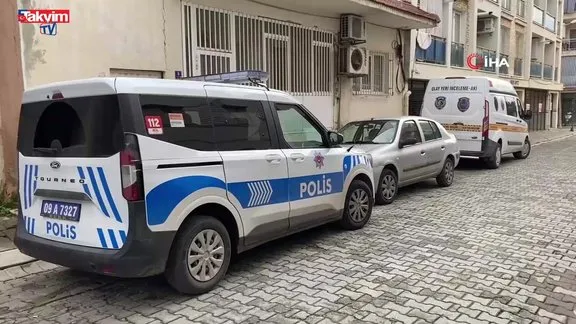 Aydın’da taksi şoförü evinde ölü bulundu!
