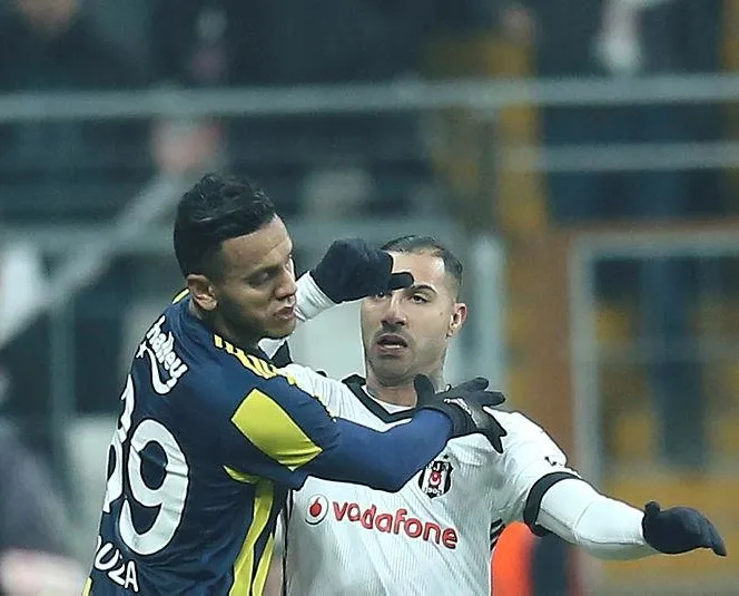 Quaresma’ya 5 maç ceza