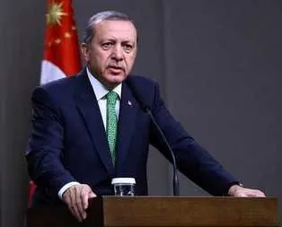 Cumhurbaşkanı Erdoğan’dan İnalcık için taziye mesajı