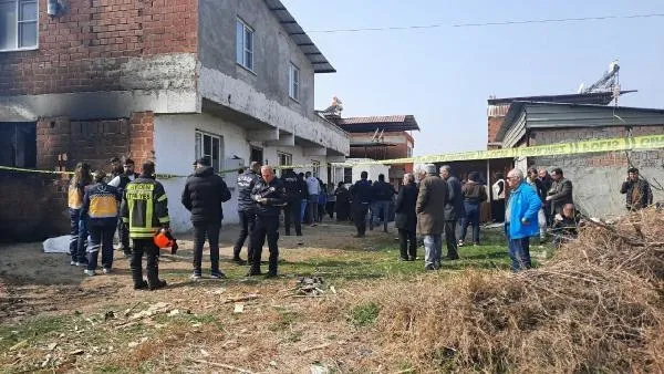Aydın'da korkunç ölüm: Yanan koltukların arkasından küçük Berkay'ın cansız bedeni çıktı-4