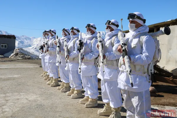 SON DAKİKA: Terörden temizlenen Dağlıca artık daha güvenli ve huzurlu! Mehmetçik'in tek isteği dua - 6