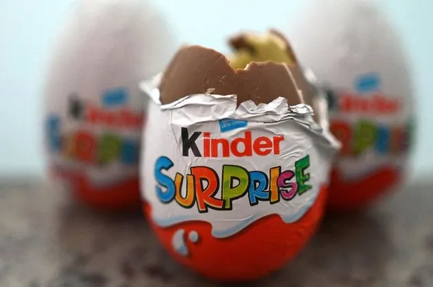 Salmonella virüsü Kinder çikolatalarına nasıl bulaştı? Skandalın ardından fabrikadan açıklama geldi