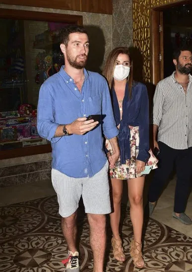 Ezgi'den sonra Oğulcan düğmeye bastı! Seda Sayan'ın oğlu Oğulcan Engin ve Ezgi Eyüboğlu ayrılığında sular durulmuyor!-5