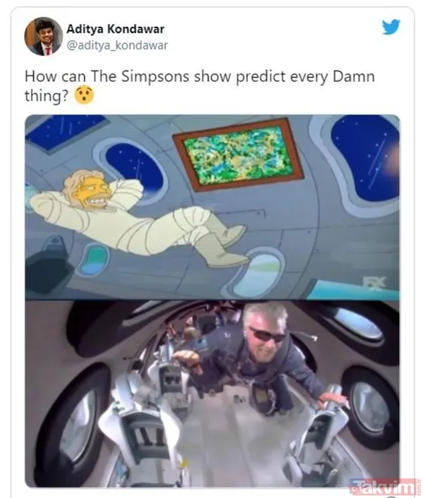 The Simpsons'un 2024 kehanetleri ağızları açık bıraktı! Bu sefer 'yuh' diyeceksiniz! 11 yıl önce bunu da bilmişler - 31