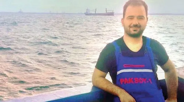 Nijerya'da saldırıya uğrayan Türk gemisinin 3.makinisti o anları anlattı!-1