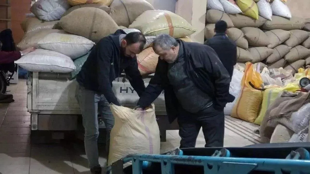 Anavatanı Türkiye, dünyadaki üretimin yüzde 68'ini karşılıyoruz! Fiyatlar 220 liradan 180 liraya düştü Anavatanı Türkiye, dünyadaki üretimin yüzde 68'ini karşılıyoruz! Fiyatlar 220 liradan 180 liraya düştü