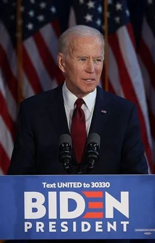 Biden ekibini kuruyor
