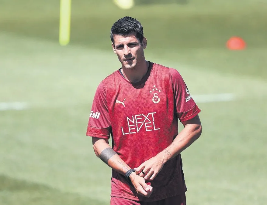 Morata’da sona doğru