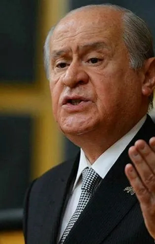 MHP lideri Devlet Bahçeli: Cinsel taciz skandalına adı karışan HDP'li Tuma Çelik'in milletvekilliği düşürülmeli