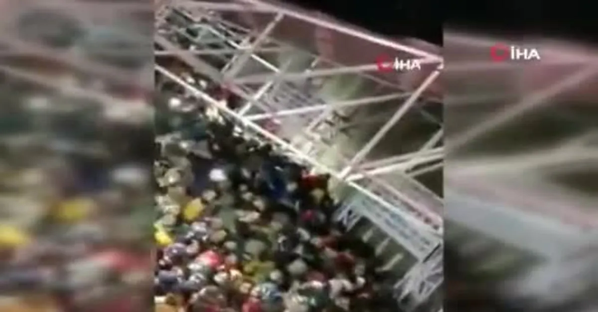 Keşmir'deki Mata Vaishno Devi tapınağında yılbaşı felaketi: İzdihamda 12 kişi öldü!