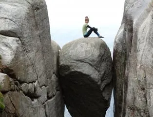 Tehlikeli manzara fotoğrafları