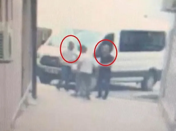 Mersin'de hastane bahçesinde silahlar çekildi! 2 kişi yaralı-2