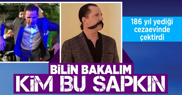Adnan Oktar'ın sağ kolu Oktar Babuna'nın cezaevi fotoğrafları şaşırttı