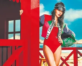 Oğlu için ’Harvey’ kaldı