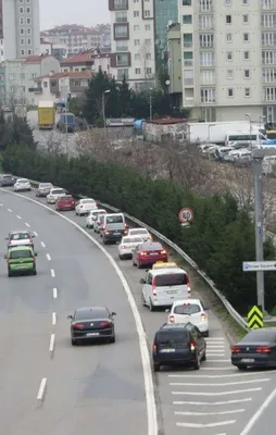 İstanbul'da akıllara durgunluk veren anlar