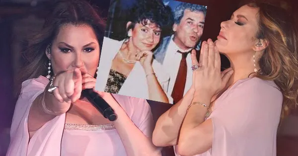 Deniz Seki’nin baba özlemi! İrfan Seki 46 yıl önce vefat etmişti o sözler yürek sızlattı: Babasız bir kız çocuğu kökünden sökülen...