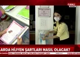 Yeni normalde okullar nasıl eğitim verecek? A Haber okullarda alınan Kovid-19 önlemlerini görüntüledi