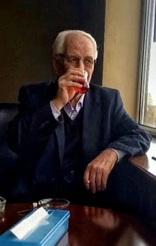 Kalyon Holding Yönetim Kurulu Başkanı Cemal Kalyoncu'nun ağabeyi iş adamı Ahmet Kalyoncu bugün toprağa verilecek