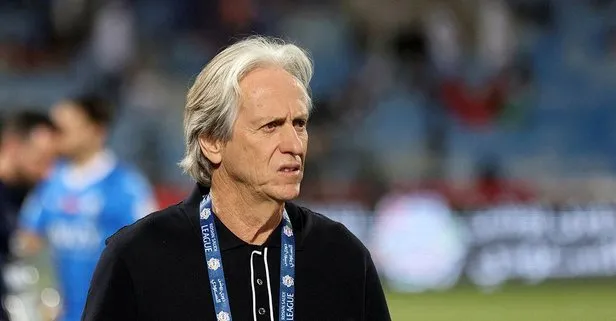 Jorge Jesus’tan İsmail Yüksek sözleri!