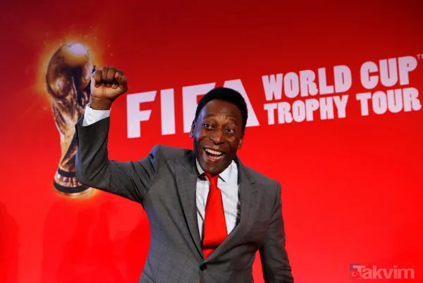 51 yıldır saklıyor! Efsanenin ardından ortaya çıkan hikaye: Pele'nin kaçırdığı penaltıyı kurtaran isim - 10