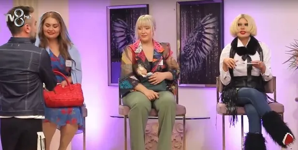 Doya Doya Moda günün birincisi hangi yarışmacı oldu? 17 Aralık Perşembe Doya Doya Moda puanlaması!-4
