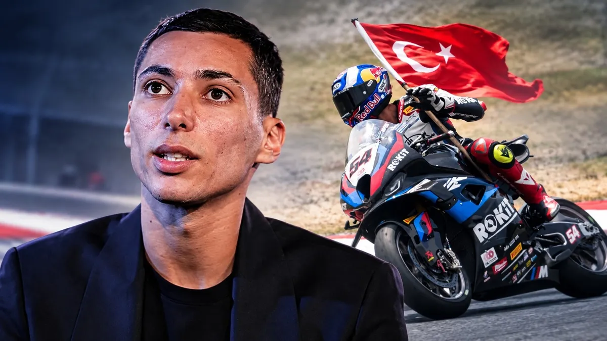 Milli motosikletçi Toprak Razgatlıoğlu sezonu kapattı, ameliyat olacak