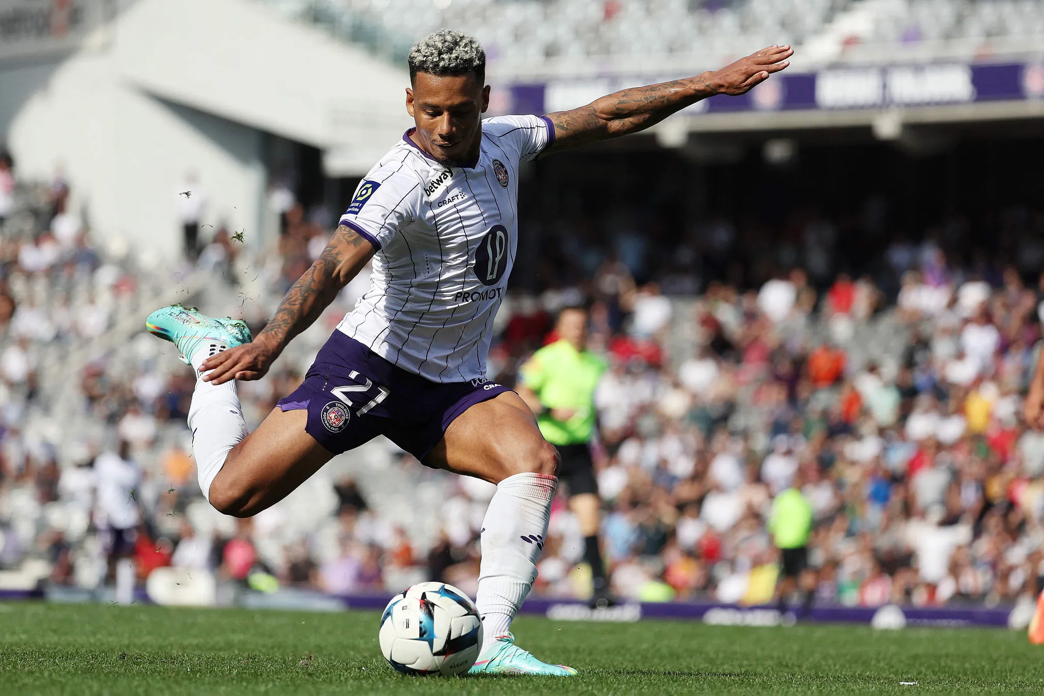 Beşiktaş, Fenerbahçe ve Galatasaray Sambacı yıldızın peşinde! - 26