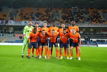 Samsunspor-Başakşehir