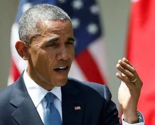 Obama’dan göstericilere eşkıya benzetmesi!