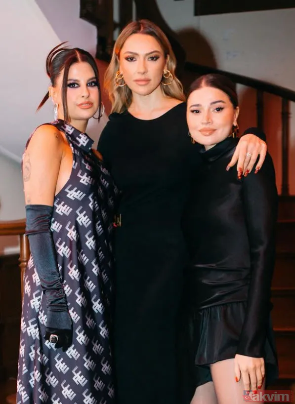 "Bebeleri pistten alalım" diyerek polemik yaratan Hadise: "Polemiklere dahil olmam!" 4 yıllık küslüğün ardından kardeşiyle canciğer poz - 13
