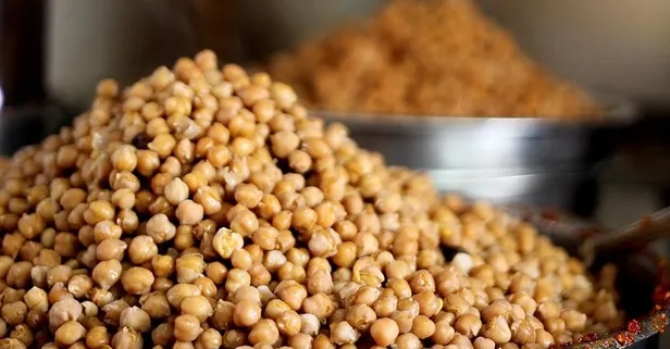 Nohut suyunun ne işe yaradığını öğrenince bardak bardak içeceksiniz! Evinizde 1 avuç bile nohut varsa bunu yapın!