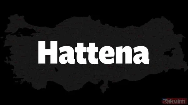 Bunu kimse bilmiyordu! Bakın Osmanlı Devleti zamanında memleketinizin ismi neymiş...-16